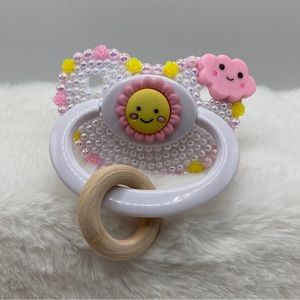 Sunshine adult pacifier